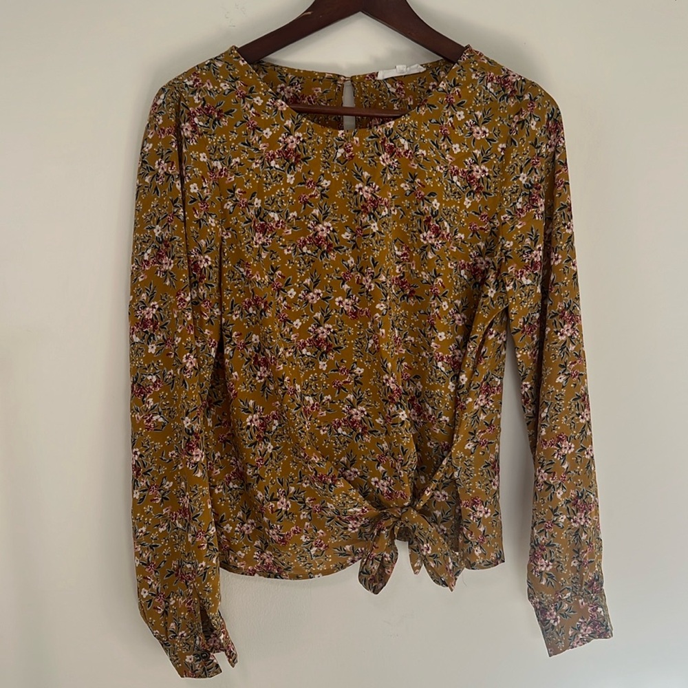 Macy’s Blouse